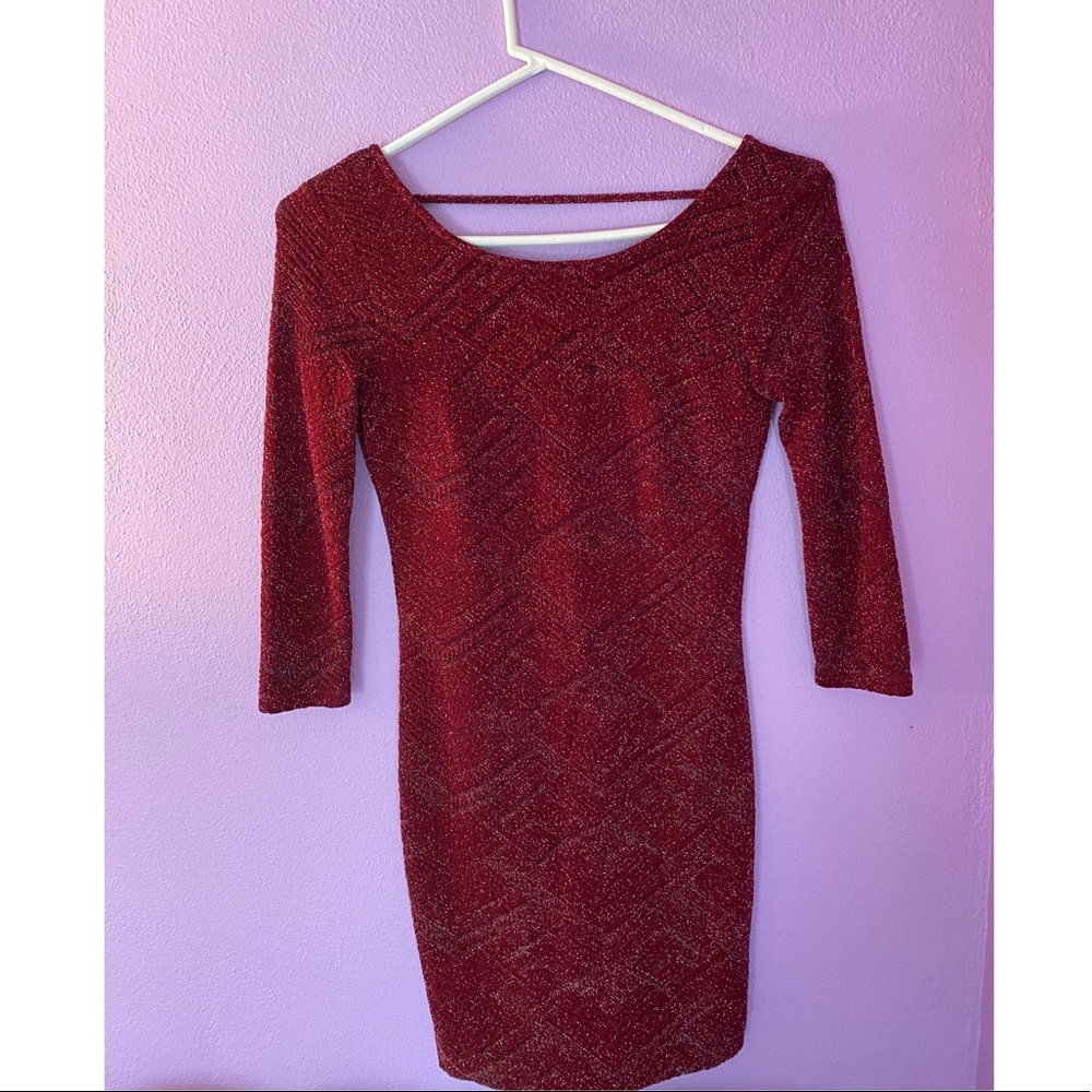 Bodycon Mini Dress